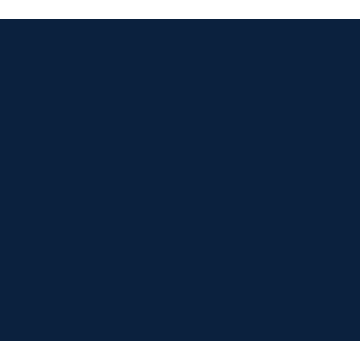 Navy, 2X Large (Medline Color Code)