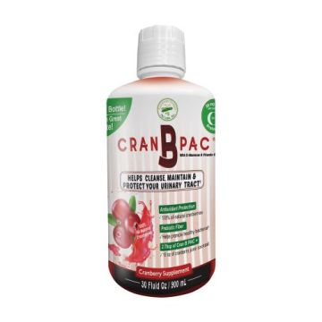 ND Labs Cran-B-PAC UTI Prevention Supplement