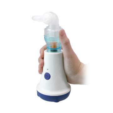 Sunset Healthcare NEB200 Handheld Compressor Nebulizer