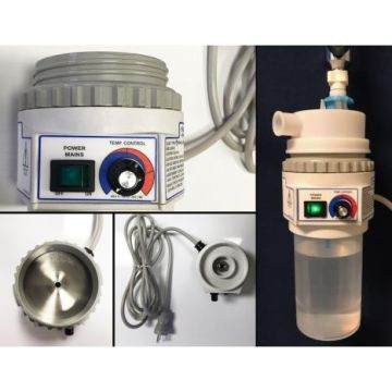 Nebulizer Heater with AirLife Bottle