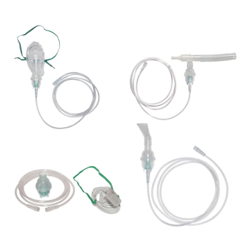 Sunset Disposable Nebulizer Kit Options