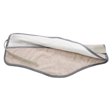 All-Terry Microfiber Cover, Neck, 9 x 24 Inch