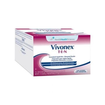 Vivonex TEN Elemental Oral Supplement Tube Feeding Formula