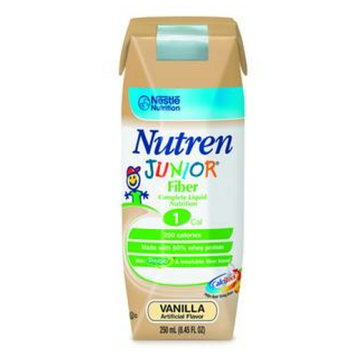 Nutren Junior With Fiber