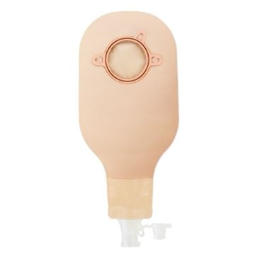 New Image Two-Piece High Output Drainable Ostomy Pouches