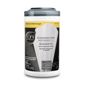 PDI Surface Disinfecting Multi-Surface Wipes