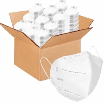 Droplet-Filtering Face Mask - Adult, KANGXUN Brand