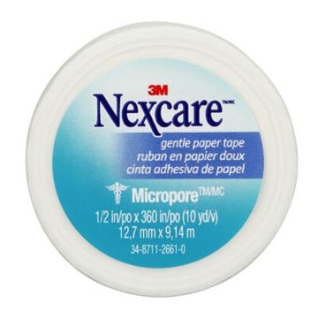 Nexcare Micropore Paper Tape