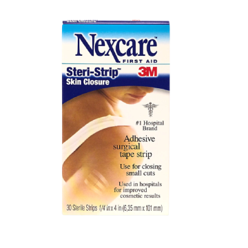 3M NexCare Steri-Strip Skin Closure