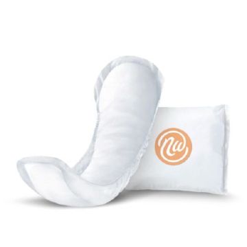 Orange, Moderate Absorbency