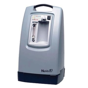 Nidek Nuvo 10 Liter Oxygen Concentrator
