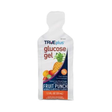 TRUEplus Gel Glucose Supplement