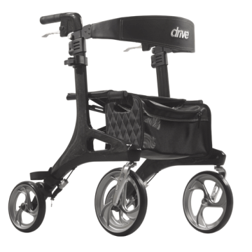 Nitro Elite CF Carbon Fiber Rollator