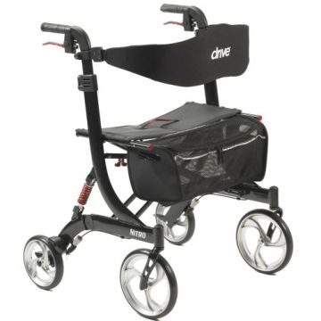 Black (36" - 41"), 450 lb (Heavy Duty) - (10266HD-BK)