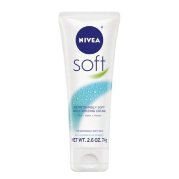 NIVEA Soft Refreshingly Soft Moisturizing Cream