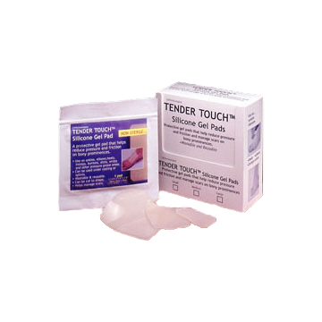 Tender Touch Silicone Gel Pads