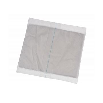 Medline NON21452 Non-Sterile Abdominal Pads - Extra Absorbent | 8 x 7.5 Inch