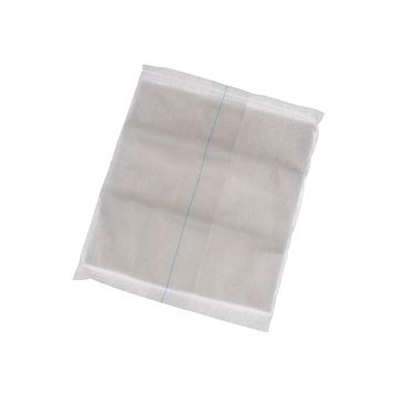 Medline NON21456 Abdominal Pad, 8 Inch x 10 Inch - NonSterile Latex Free