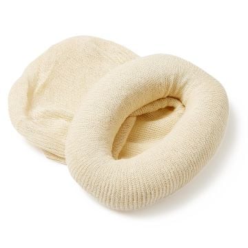 Medline Sterile Single-Ply Cotton Stockinettes, 4 or 6 in.