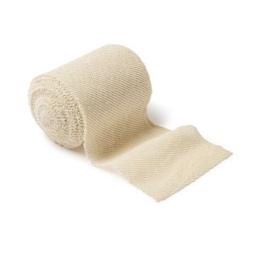 Medline Sterile Bias-Cut Cotton Stockinettes, 3 in. to 6 in.