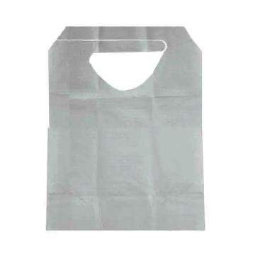 Disposable Adult Bibs, Latex Free