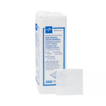 Medline Nonwoven Gauze Sponges