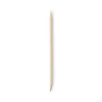 Medline Wood Manicure Sticks, Orange