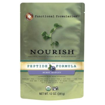Nourish Peptide Berry Medley