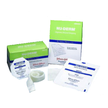Nu Derm Alginate Wound Dressing