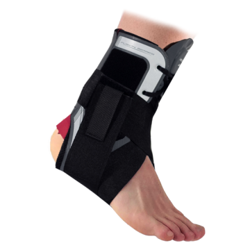 Nu-Form Ankle Brace with Figure-8 Straps
