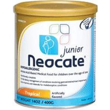 Neocate Junior Tropical Fruit - 400 gm