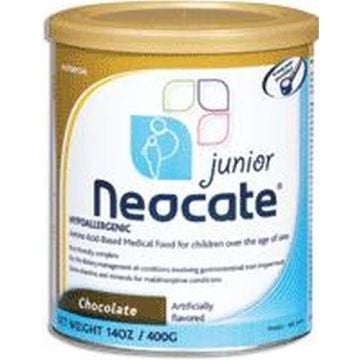 Neocate Junior Chocolate - 400 gm