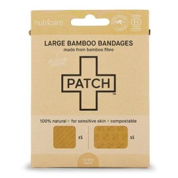 Tan, Large - 2 x 3 and 3 x 3 Inch