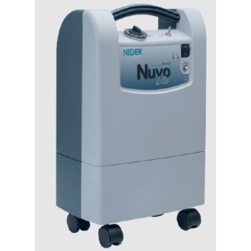 Nuvo Lite 5L (61.5 Hours - Warranty Until 12/2026)