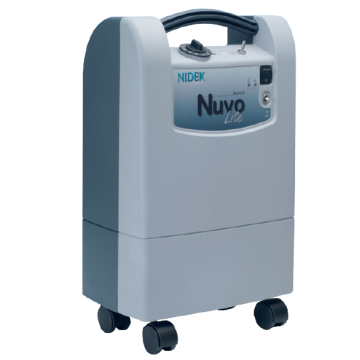 Nuvo Lite Mark 5 Liter Oxygen Concentrator 