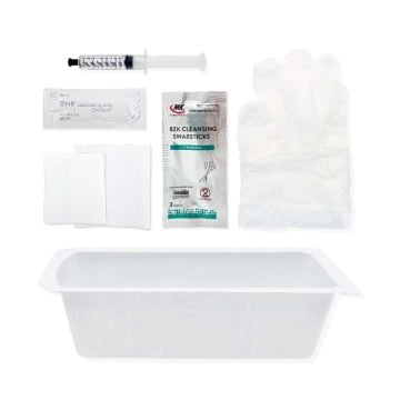 HR Pharmaceuticals TruAdvance Foley Insertion Tray