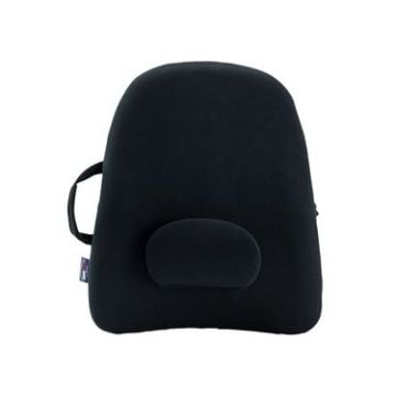 Front view of the ObusForme Lowback Backrest