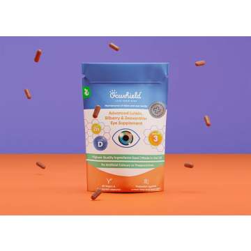 Ocushield Eye Supplement (OCUEYESUPPLMT)