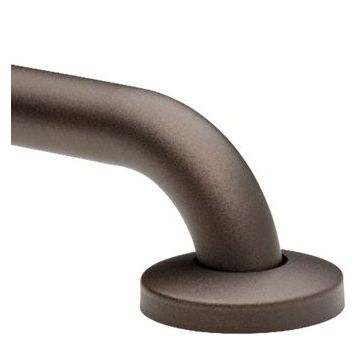 36 Inch Oil Rub Bronze Grab Bar