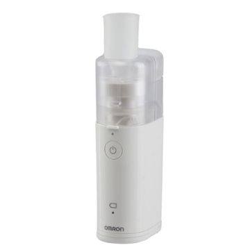 Omron MicroAir U100 Portable Mesh Nebulizer