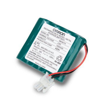 Omron Rechargeable Battery Pack for HEM-907XL