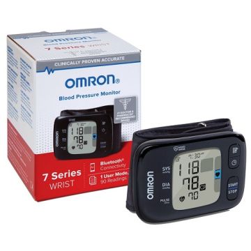 Omron 7 Series Wrist Blood Pressure Monitor