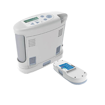 Concentrator with One 8-Cell Battery