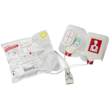 Zoll Medical OneStep Pediatric Defibrillator Electrode