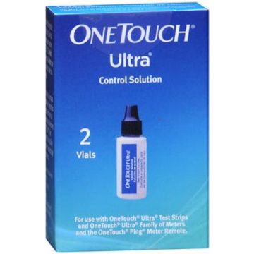 OneTouch Ultra Control Solution
