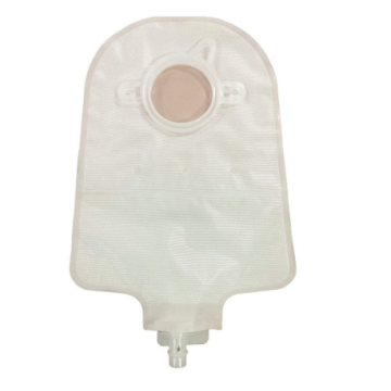 Opaque Urostomy Pouch