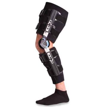 Compact Pro Post Op Knee Brace
