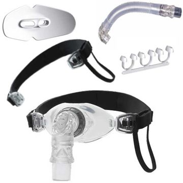Oracle 452 Oral CPAP Interface and Accessories