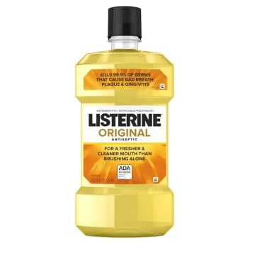 J&J Listerine