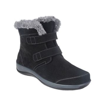 Orthofeet Florence Women's Boots in black